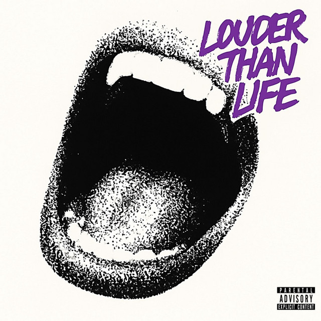 Louder Than Life cover art