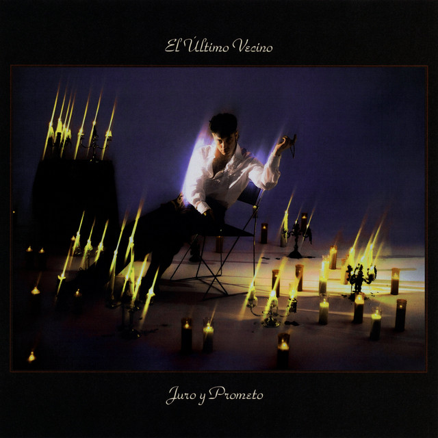 Juro y Prometo cover art