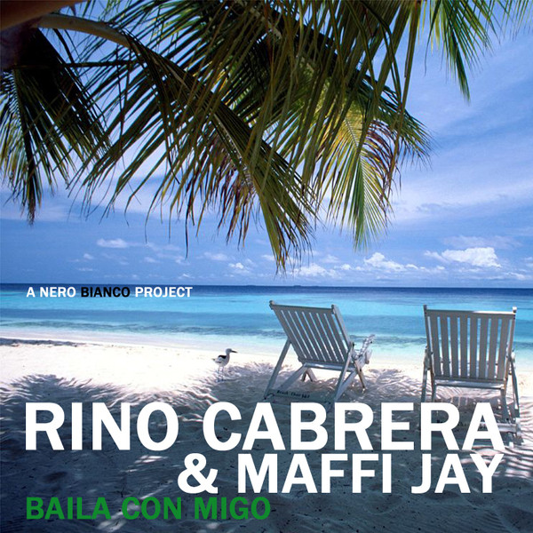 Baila Con Migo cover