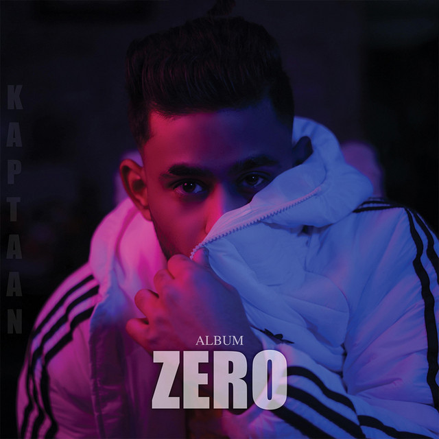 Zero cover art