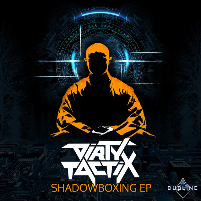 Shadowboxing EP cover art