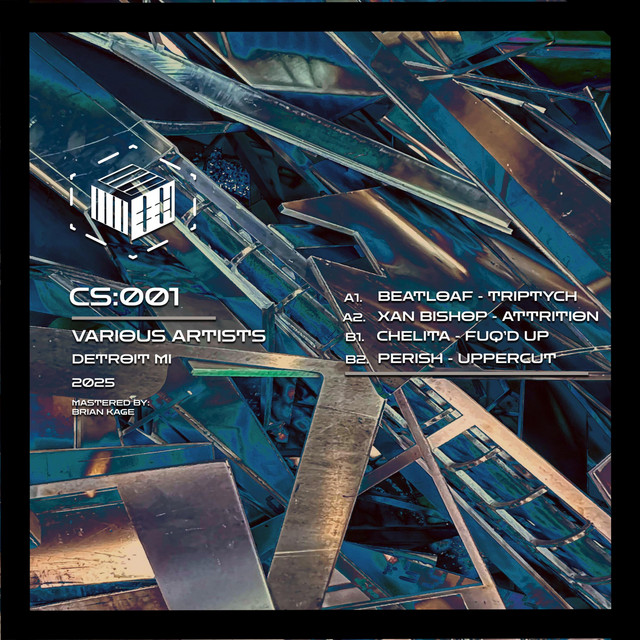 CS:001 cover art