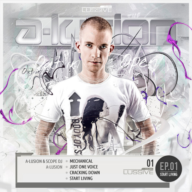 Out In The Open EP1: Sampler 1 cover art