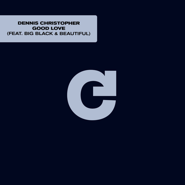 Good Love (feat. Big, Black & Beautiful) - Mark Simmons Freaky Filter Mix cover art