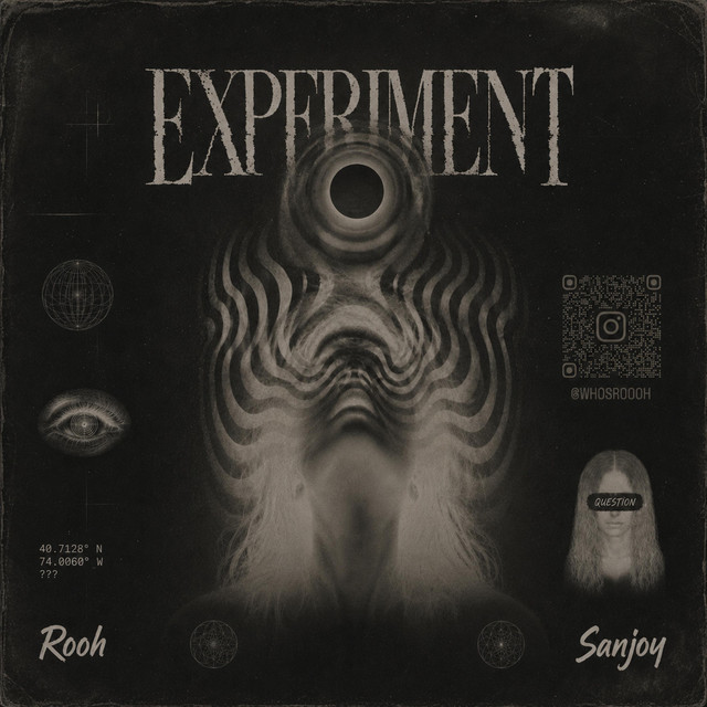 Experiment by Rooh Sandhu