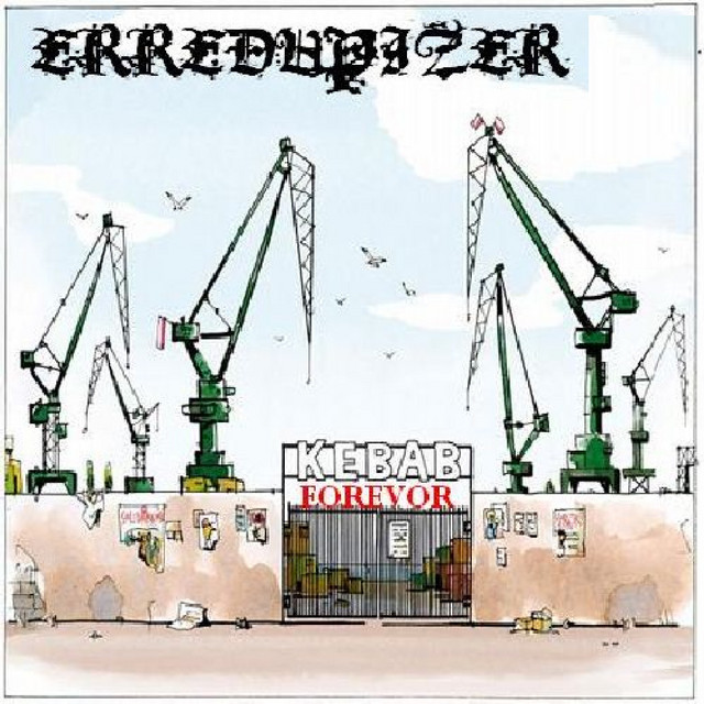 Kebab Forevor cover art