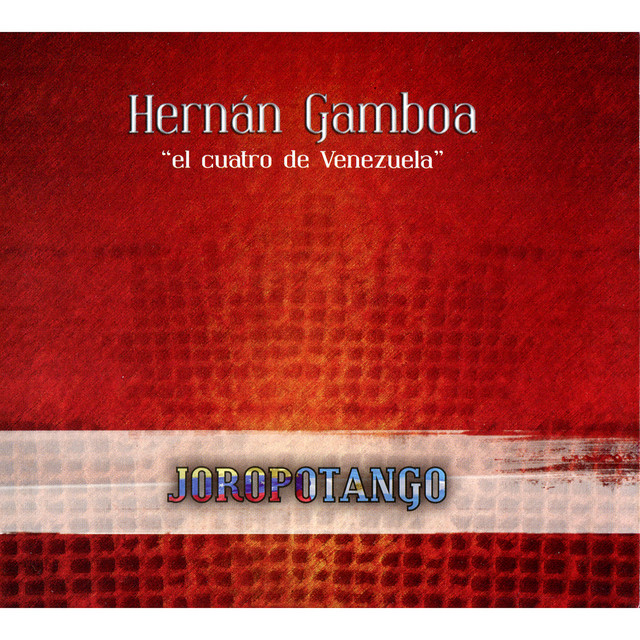 Joropotango cover art