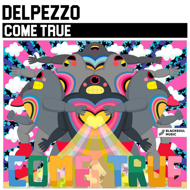 Come True cover