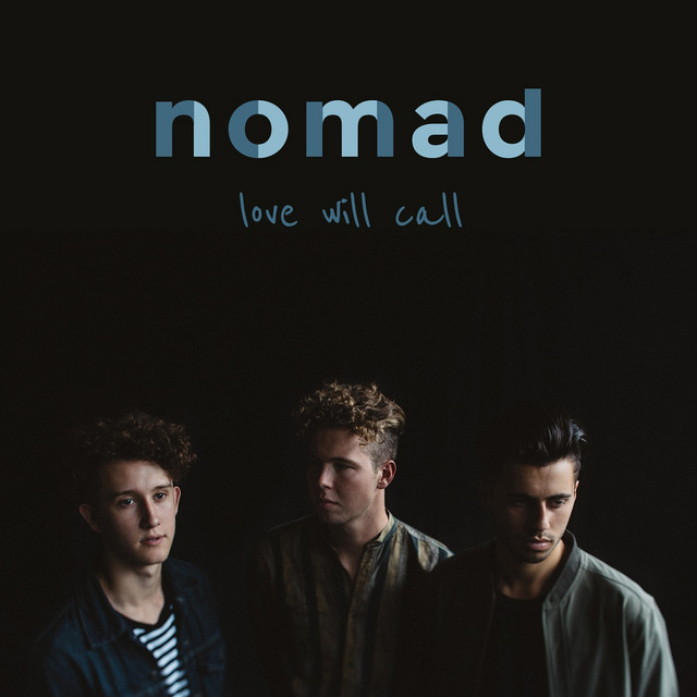Love Will Call by nomad album cover