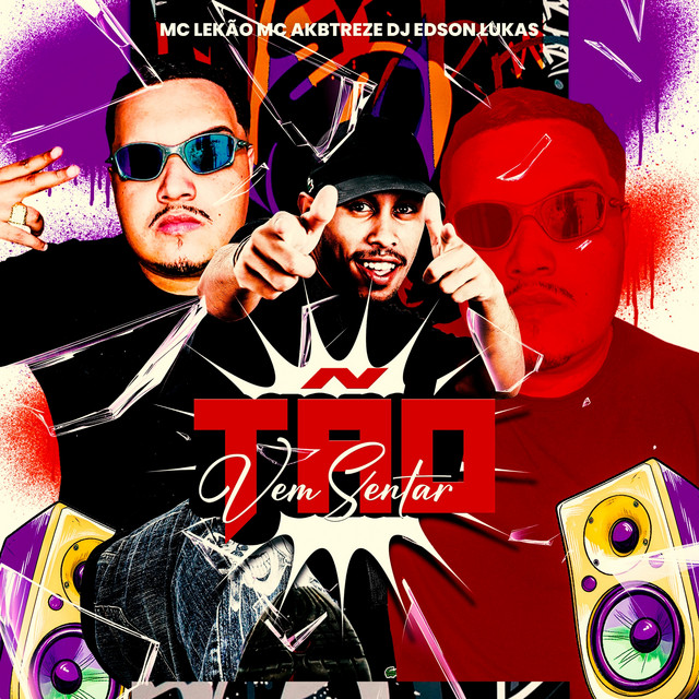 TÃO VEM SENTAR cover art