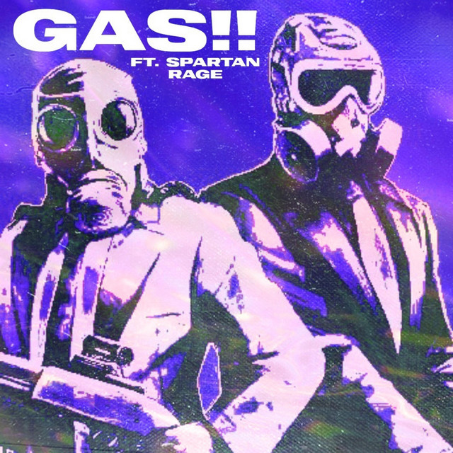GAS! cover art