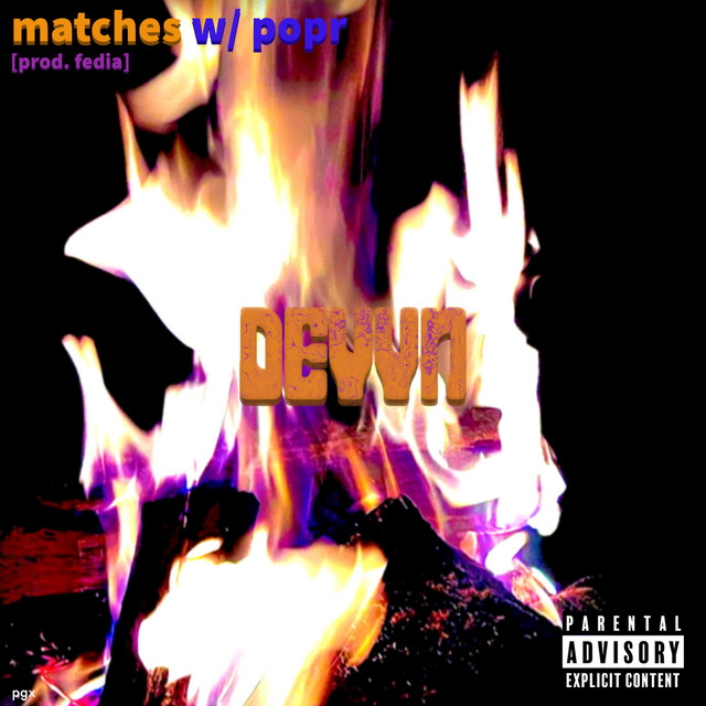 matches cover art