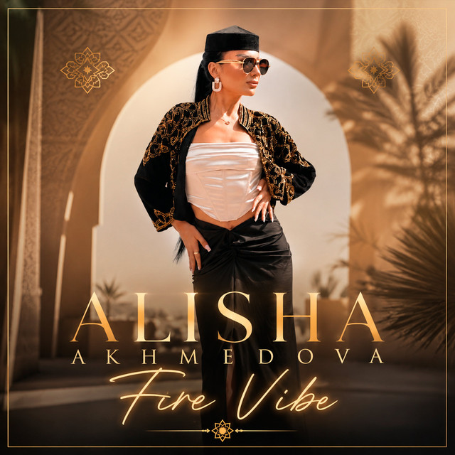 Alisha Akhmedova