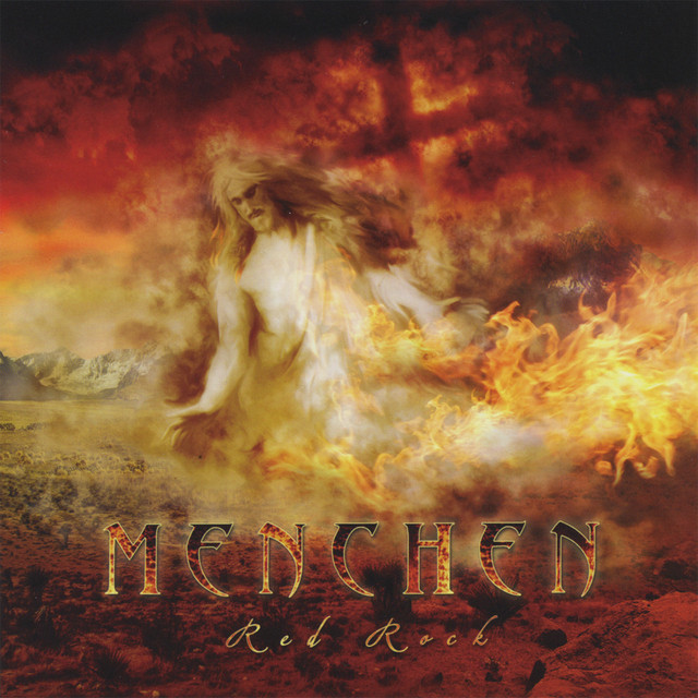 Red Rock cover art