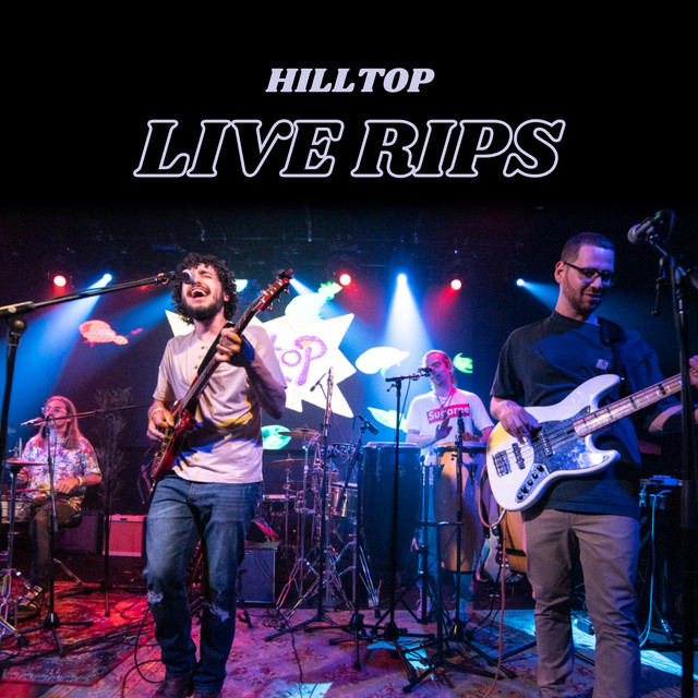 Live Rips cover art