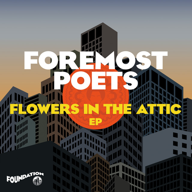 Flowers In The Attic cover art