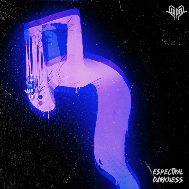 Espectral Darkness cover art