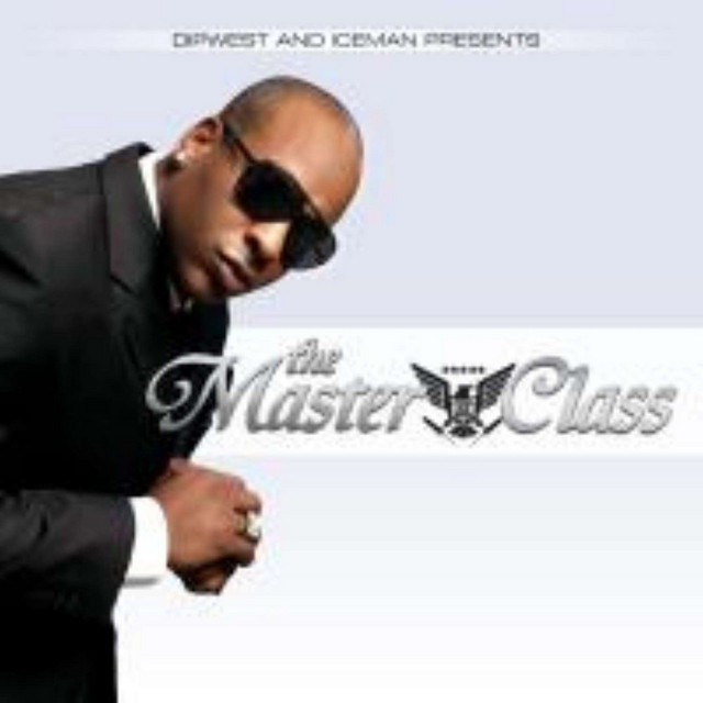 The Master Class 2.0 cover art
