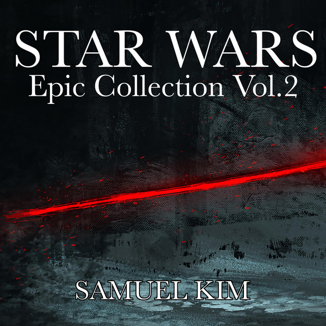 Star Wars: Epic Collection, Vol. 2 cover art
