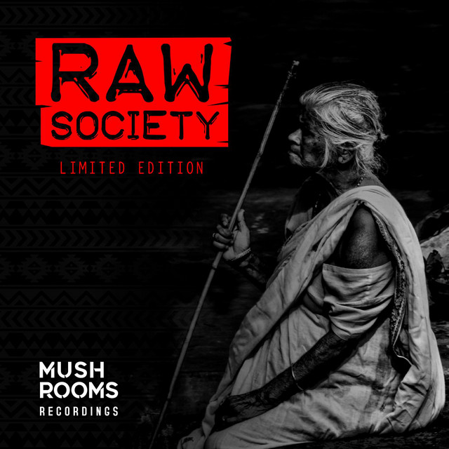 Raw Society cover art