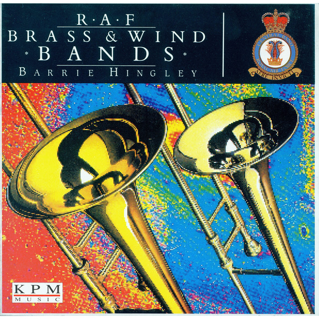 R.a.F. Brass & Wind Bands cover art