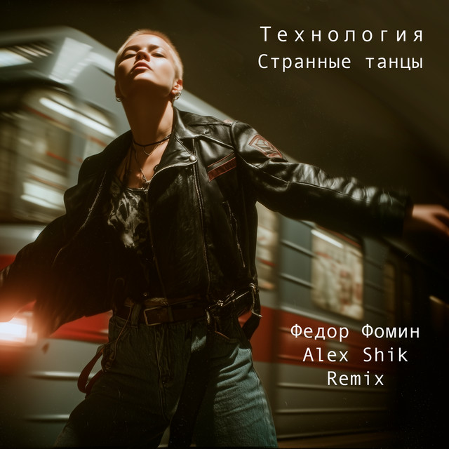 Странные танцы (Remix)