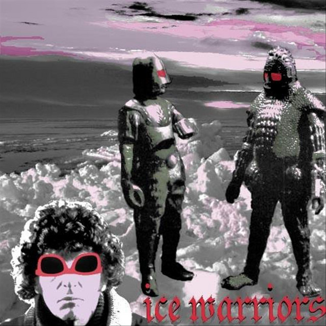 Ice Warriors cover