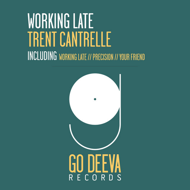Working Late cover art