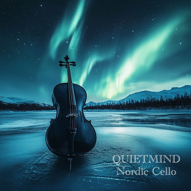Nordic Cello cover art
