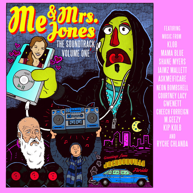 Me & Mrs. Jones (The Soundtrack, Vol. One) - Compilation by