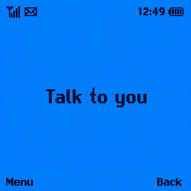 TALK TO YOU