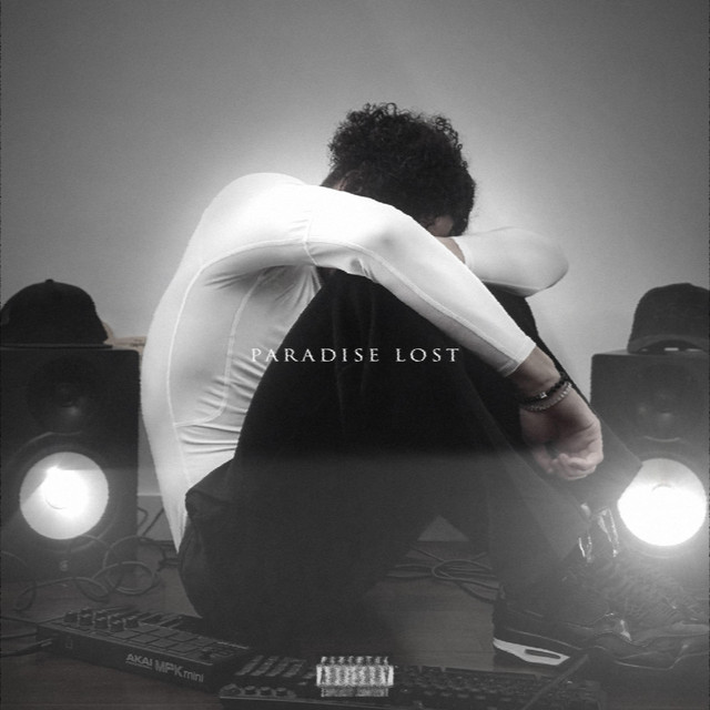 Paradise Lost cover art