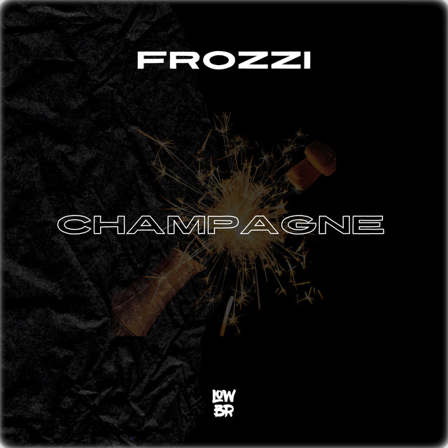 Champagne cover art