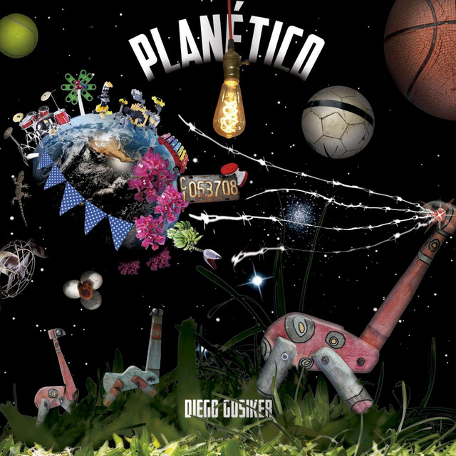 Planético cover art