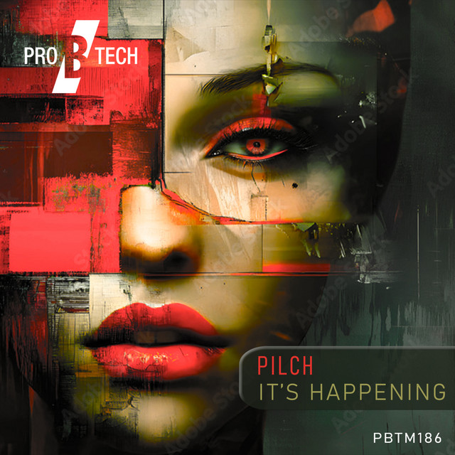 It's Happening album art