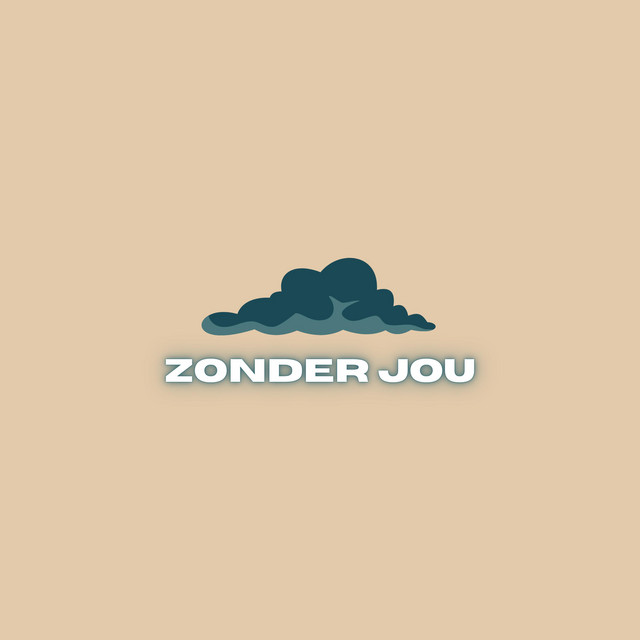 Zonder Jou cover art