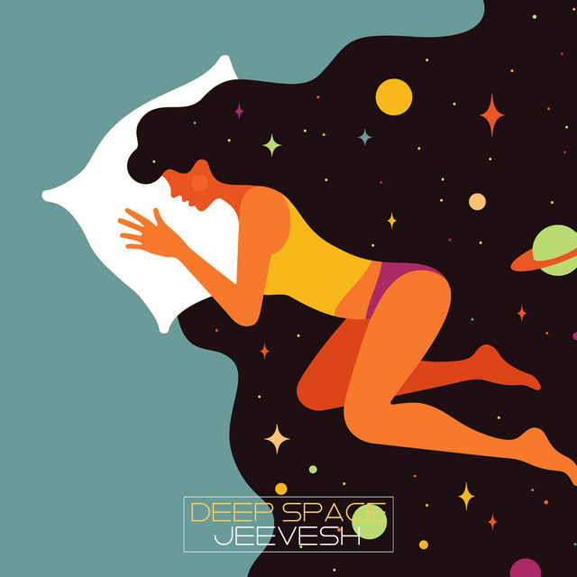 Deep Space cover art
