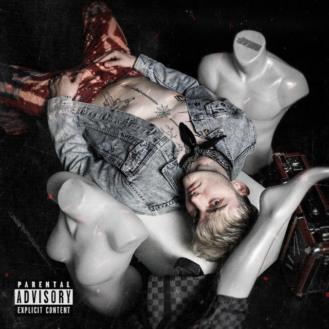 REST IN PIECES cover art