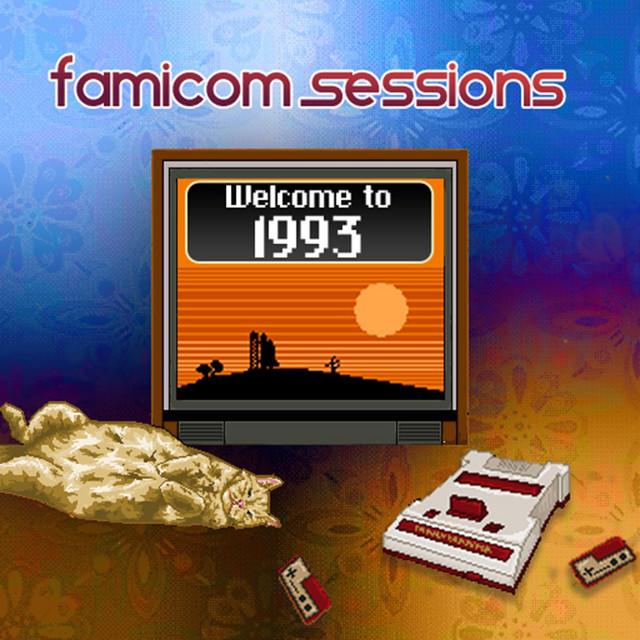 Famicon Sessions Special Edition cover art