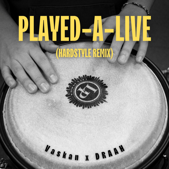 Played-A-Live - Hardstyle Version
