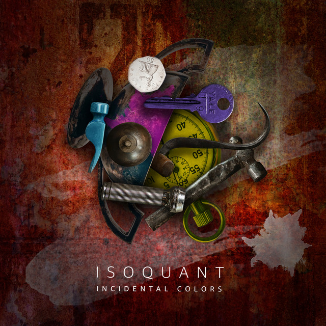 Incidental Colors cover art