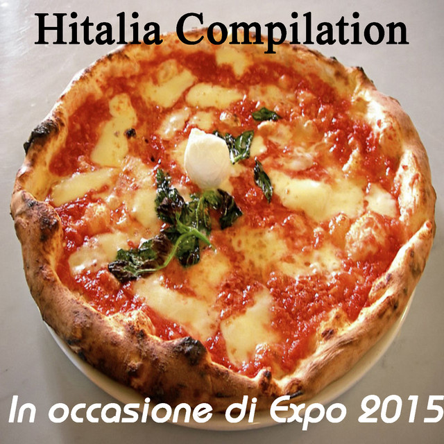 Hitalia Compilation (in occasione di Expo 2015) cover