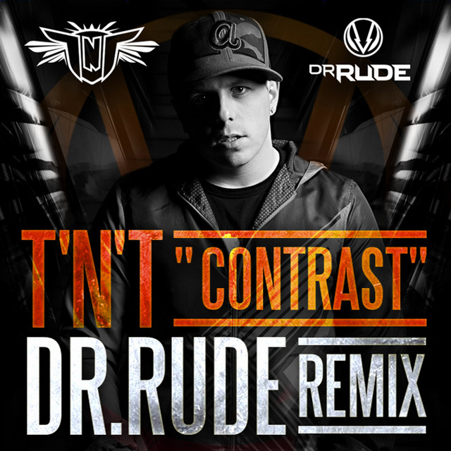 Contrast album art