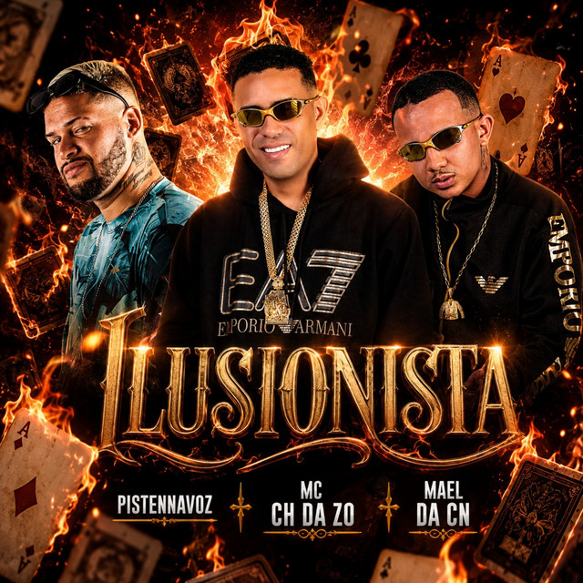 Ilusionista album image