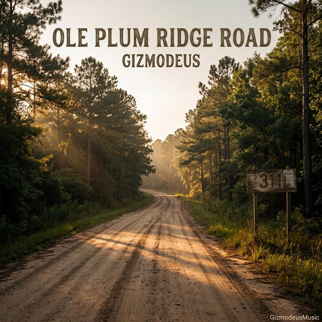 Ole Plum Ridge Road - Single by Gizmodeus | Spotify