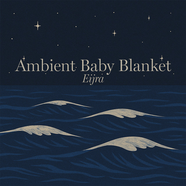 Cover of Ambient Baby Blanket by Eijra