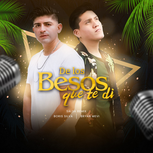 De los Besos Que Te Di - Salsa Remix