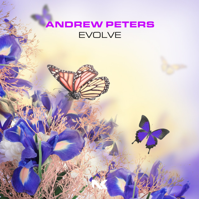 Evolve - Extended Mix album art