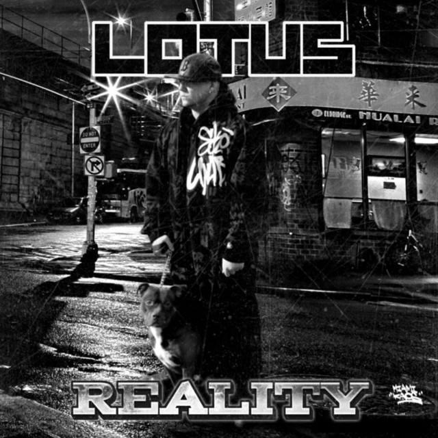 Lotus cover