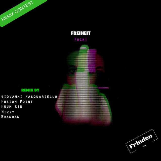 Fuck! - Huum Kin Remix cover art